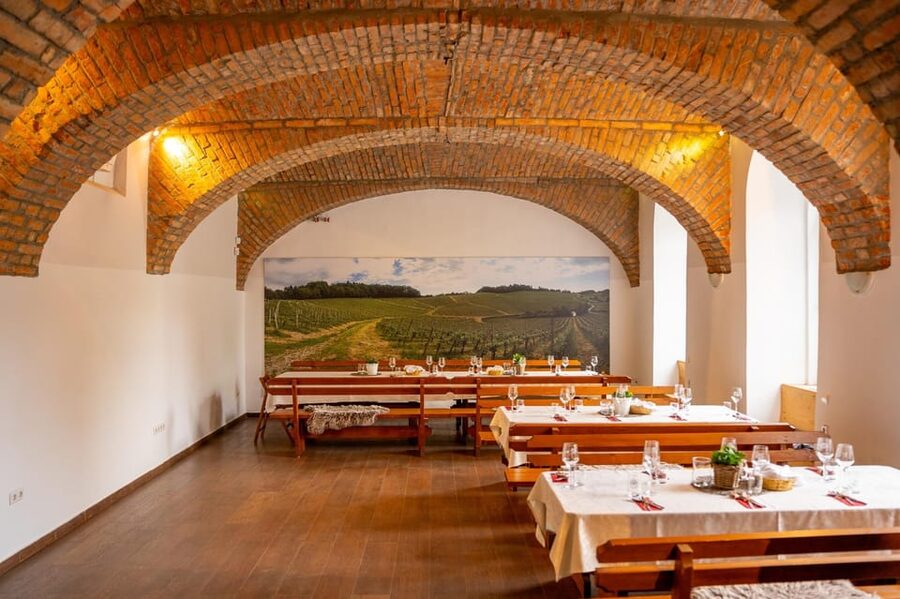 Maribor: Vinag Wine Cellar Tour with Wine tasting and snacks - What the Barrels and Tanks Tell You