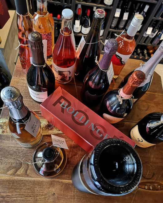 Maribor Wine Tasting Experience - Discover Wines of Slovenia - Key points at a glance