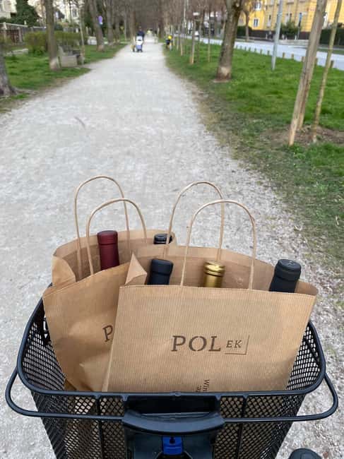 Maribor Wine Tasting Experience - Discover Wines of Slovenia - Finding Polek Wine & Coffee Bar