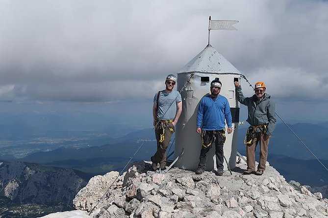 Mighty Mount Triglav Climb-summer Special-join Group - Above the forest, the route becomes more serious