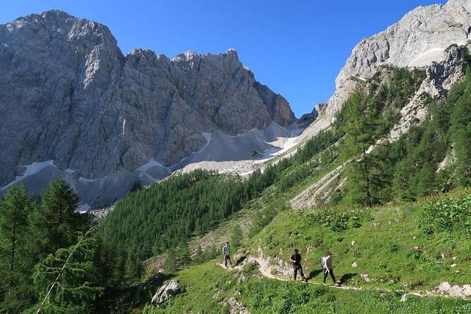 Mighty Mount Triglav Climb-summer Special-join Group - Reaching Kredarica at 2,515 meters