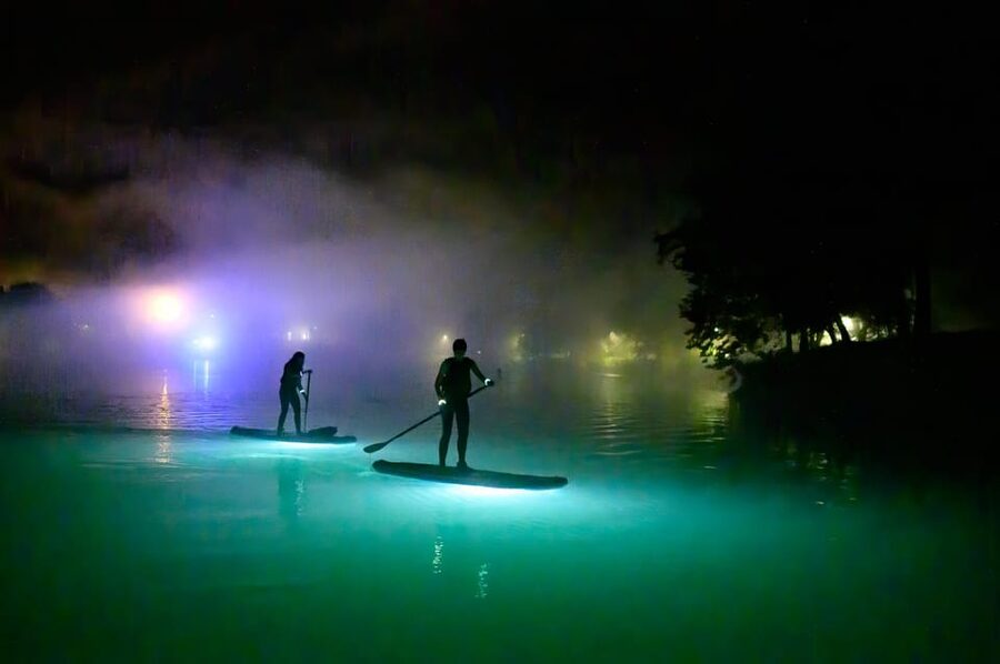 Most na Soci Evening SUP Excursion from Bovec - Key points to know before you book