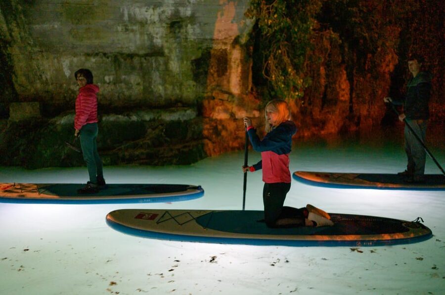 Most na Soci Evening SUP Excursion from Bovec - Practical details that affect your evening