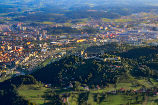 Old Castle of Celje - The castle visit: ruins, stories, and the view