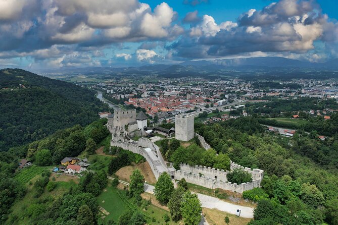 Old Castle of Celje - Restaurant and timing choices