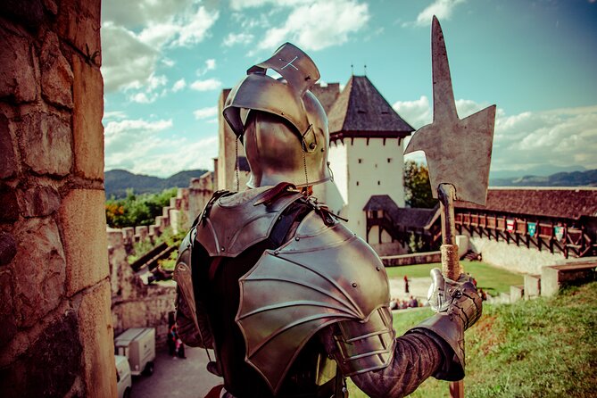 Old Castle of Celje - Cancellation and practical flexibility