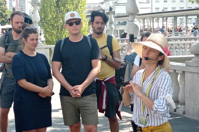 Old Town and Castle Group Tour in Ljubljana - Town Hall reveals Ljubljana’s civic past