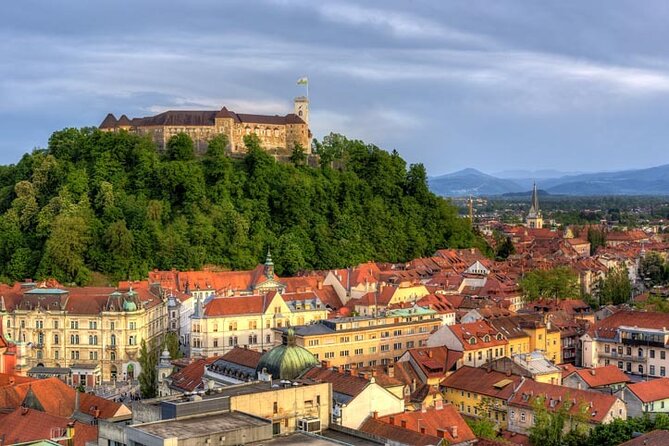 Old Town and Castle Group Tour in Ljubljana - The guide’s local advice may be worth the price alone