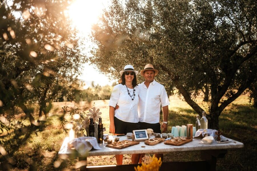 Olive Oil Tasting a Journey of Flavors and Aromas - My final take on Red Fairytale