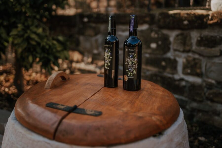 Olive Oil Tasting a Journey of Flavors and Aromas - What the $57 price means