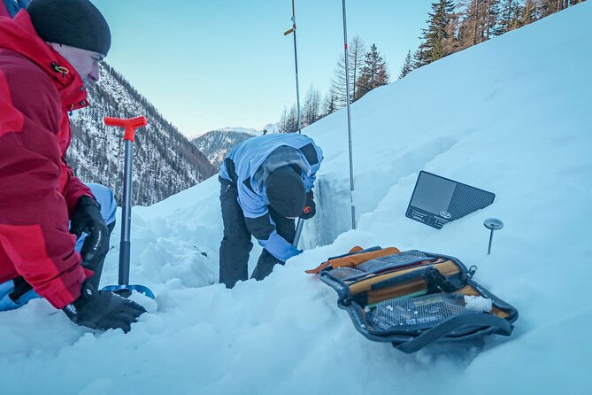 One Day Ski Touring Workshop - What the $366.71 price includes