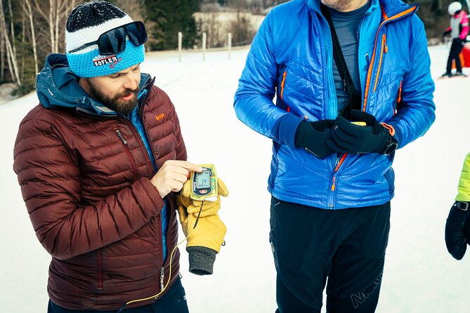 One Day Ski Touring Workshop - Who will get the most from this day