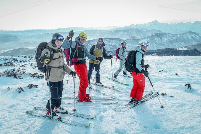One Day Ski Touring Workshop - From theory to snow in the Karawanks or Julian Alps