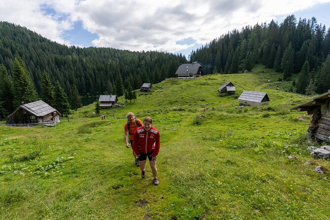 Panoramic hike in Julian Alps - Who should book this hike?