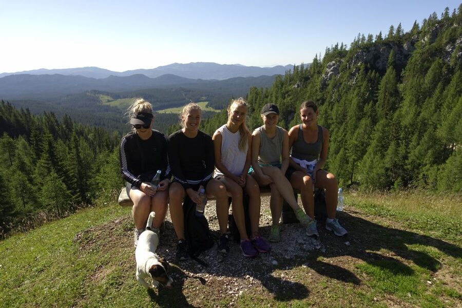 Panoramic Hike in Julian Alps - What the $165 price really covers