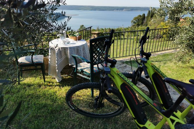 Panoramic Piran and Salt Pans: E-Bike Boutique Tour - A smart way to see more of Slovenia’s coast