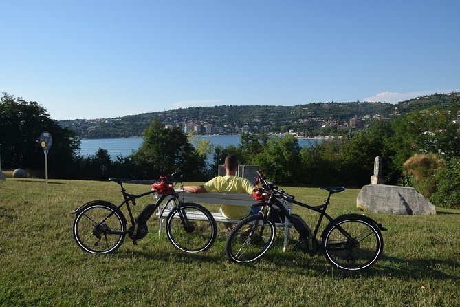 Panoramic Piran and Salt Pans: E-Bike Boutique Tour - Downhill to Beli Križ and Fiesa Lake