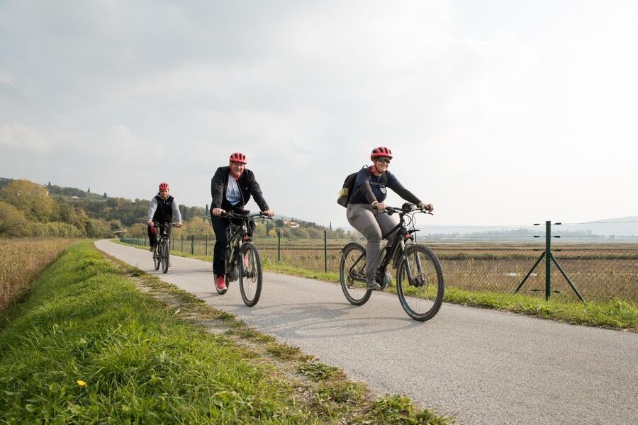 Panoramic Piran and Salt Pans: E-Bike Boutique Tour - Piran, Saint George’s Church, and Tartini Square