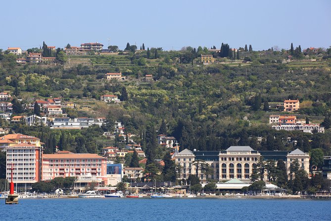 Panoramic Piran and Salt Pans: E-Bike Boutique Tour - Pickup from Izola, Piran, or Koper