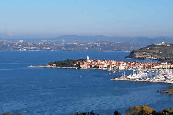 Panoramic Tour to Piran with Sweet Surprise - What the $37.41 price really buys