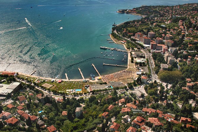 Panoramic Tour to Piran with Sweet Surprise - The scenic coach ride along Slovenia’s coast