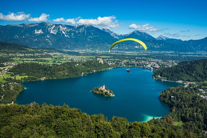 Paragliding Lake Bled - Key points to know before you book