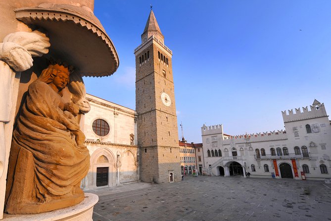 Piran and Panoramic Slovenian Coast from Koper - Food and wine tasting, with a little caution