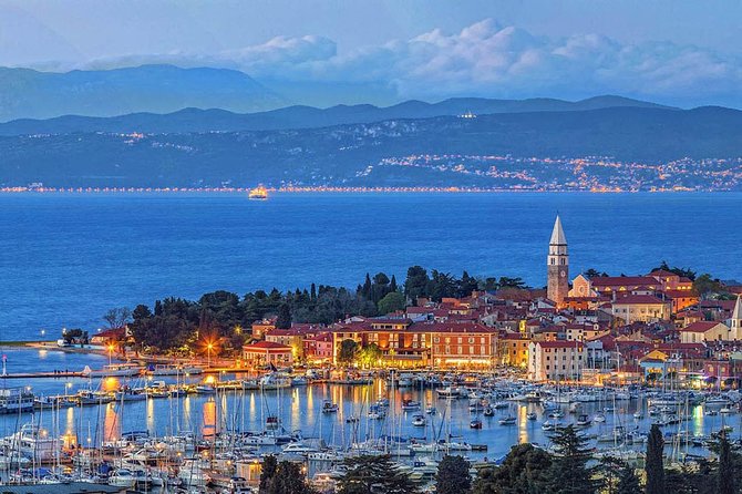 Piran and Panoramic Slovenian Coast from Koper - Is $106.79 a fair price?