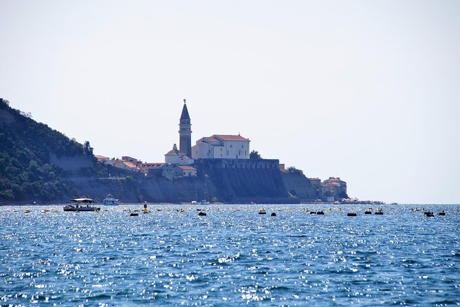 Piran and Portoroz Pearls of the Slovenian Adriatic Coast Half Day Trip from Ljubljana - Portoroz: beach resort, gelato, and a change of mood