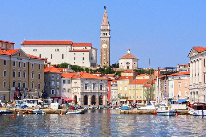 Piran and Scenic Slovenian Coast-Private Experience from Koper - Leaving Koper for Slovenia’s oldest town