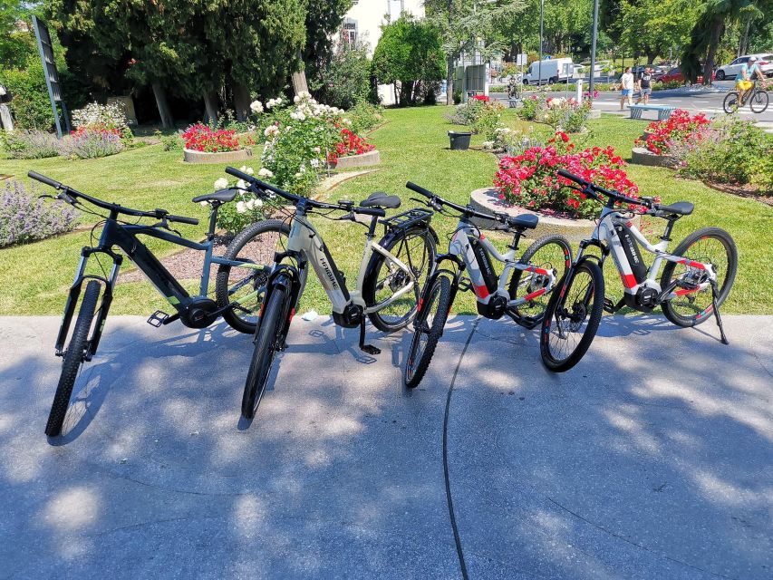 Piran: e-bike Slovenia, bike rental - Why an e-bike suits the Slovenian coast