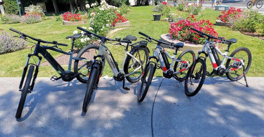 Piran: e-bike Slovenia, bike rental - A realistic way to plan the day