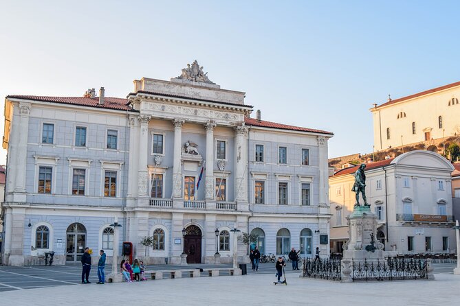 Piran Old Town Walking Tour - The medieval town walls bring the best outlook