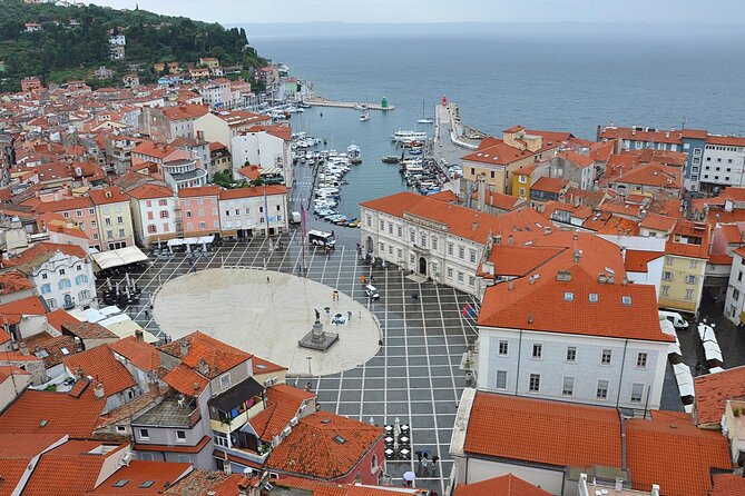 Piran Old Town Walking Tour - A brief stop at another church