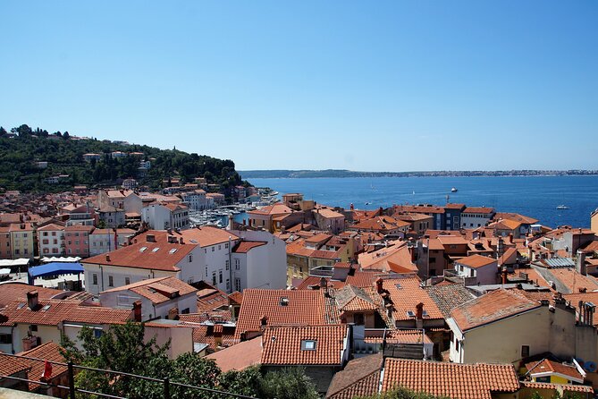 Piran & Panoramic Slovenian Coast - Small Group Tour from Koper - Izola by panoramic drive