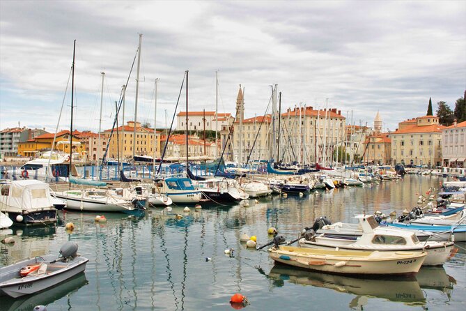 Piran & Panoramic Slovenian Coast - Small Group Tour from Koper - Portorož, salt pans, and the resort coast