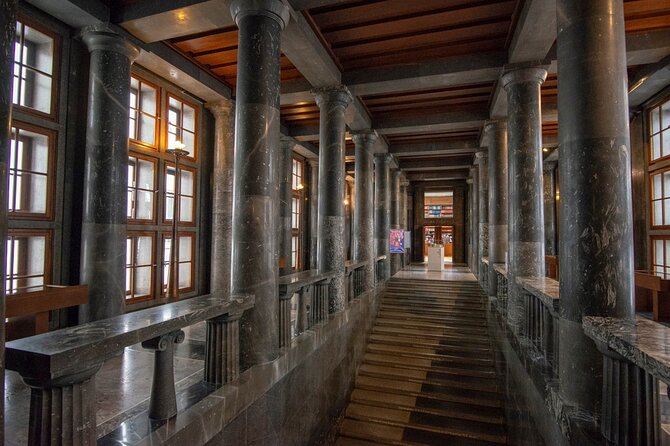 Plečnik's Ljubljana -UNESCO heritage- A walk among architect Plecnik's creations - Reading Ljubljana at Congress Square