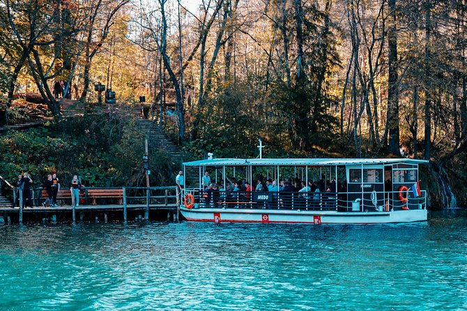 Plitvice National park | Private trip from Ljubljana - Four hours among waterfalls and linked lakes