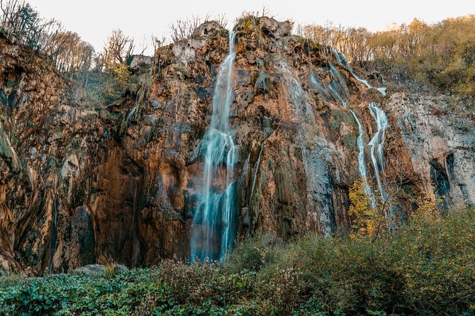 Plitvice National park | Private trip from Ljubljana - The possible side stop and Croatian countryside