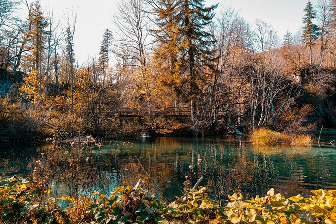 Plitvice National park | Private trip from Ljubljana - The real cost: $890.17 plus park admission