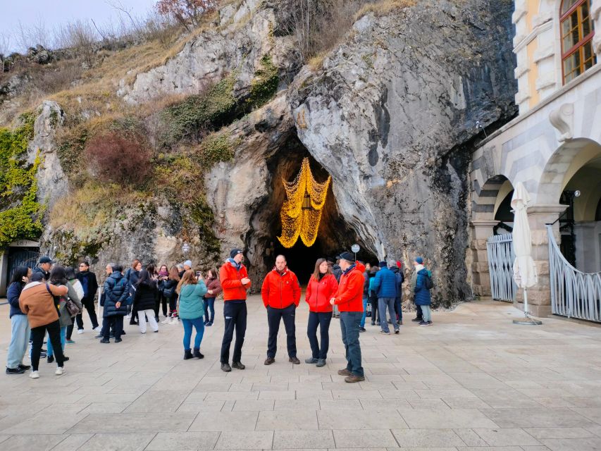 Postojna cave and bled lake day tour from Ljubljana - Postojna Cave: a train ride into the karst