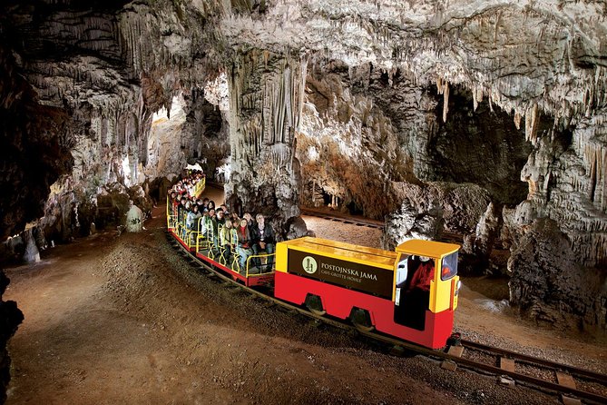 Postojna Cave and Castle Small-Group Day trip from Ljubljana - Leaving Ljubljana for Slovenia’s underground world