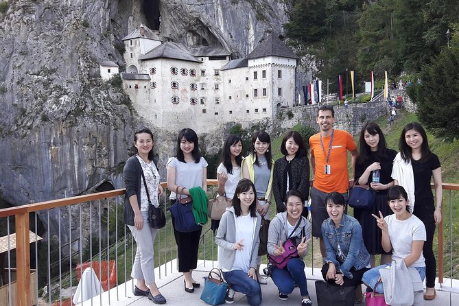 Postojna Cave and Castle Small-Group Day trip from Ljubljana - Why the order and timing matter