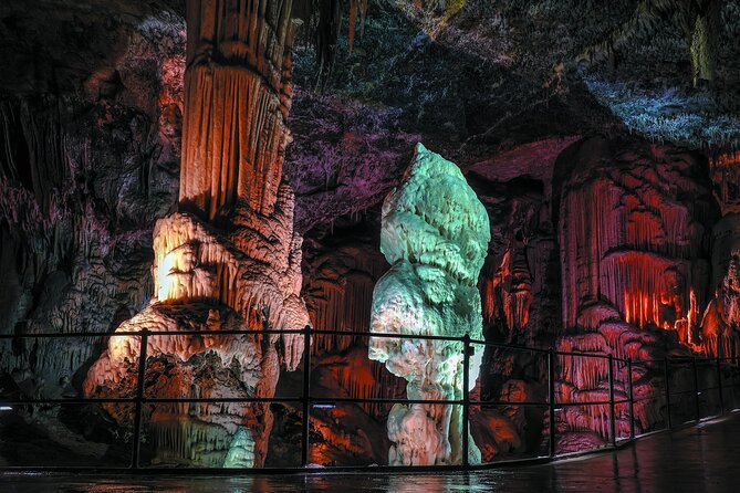 Postojna Cave and Predjama Castle - Entrance Tickets Included - Two major sights in one half-day