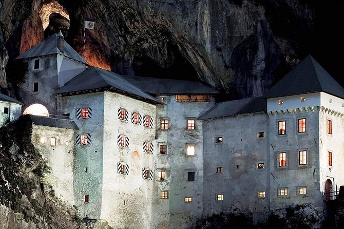 Postojna Cave & Photostop Predjama castle - Group Tour from Koper - What you see inside the cave