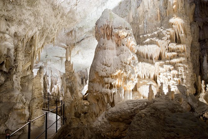 Postojna cave, Predjama castle and Lake bled from Ljubljana - The cool underground world of Postojna Cave