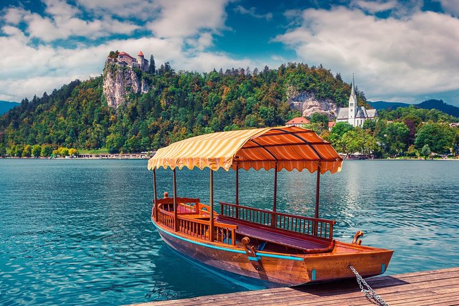 Postojna cave, Predjama castle and Lake bled from Ljubljana - Who should book this experience