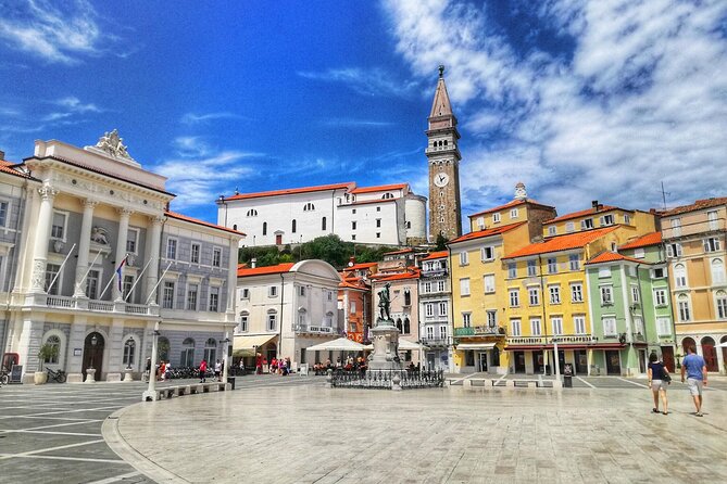 Postojna cave, Predjama castle and Piran tour from Ljubljana - Three Slovenian worlds in one 10-hour day
