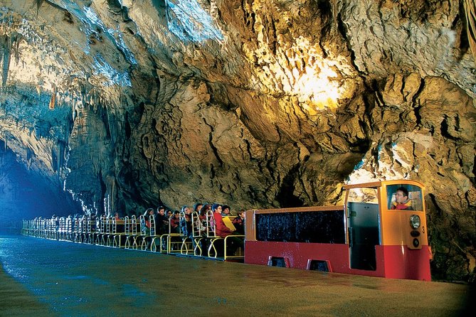 Postojna Cave & Predjama Castle from Koper - What to wear and how hard the day feels