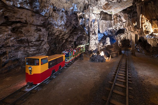 Postojna Cave & Predjama Castle - Shore Excursion from Koper - Who should book this experience?
